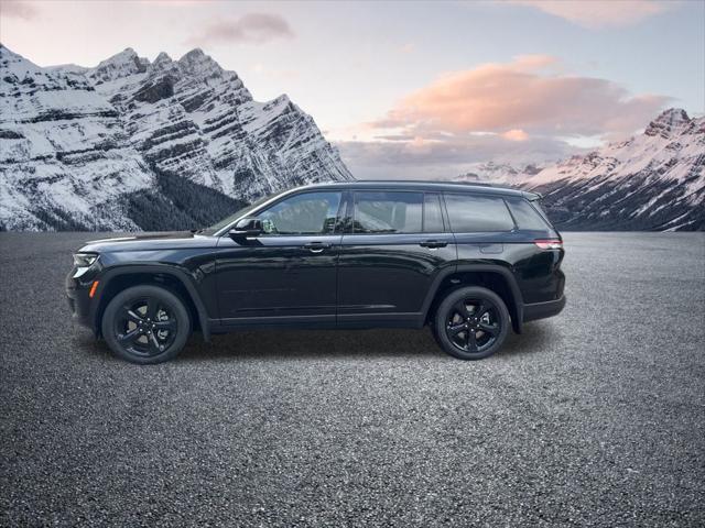 new 2025 Jeep Grand Cherokee L car, priced at $39,823