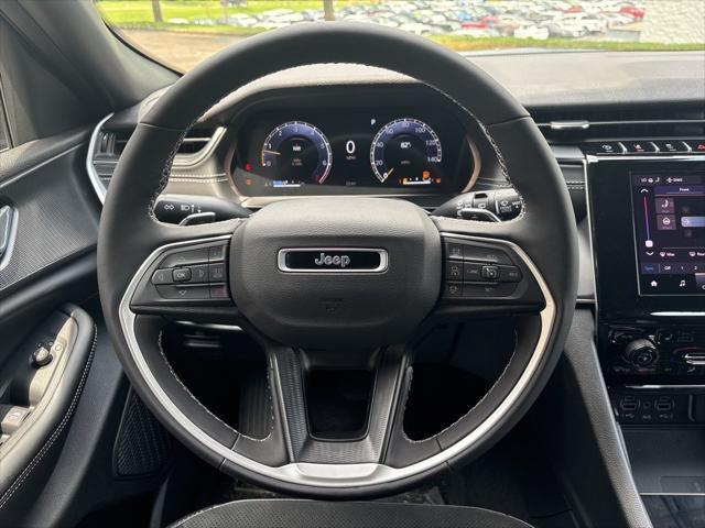 new 2025 Jeep Grand Cherokee L car, priced at $39,823