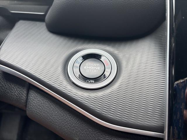 new 2025 Jeep Grand Cherokee L car, priced at $39,823