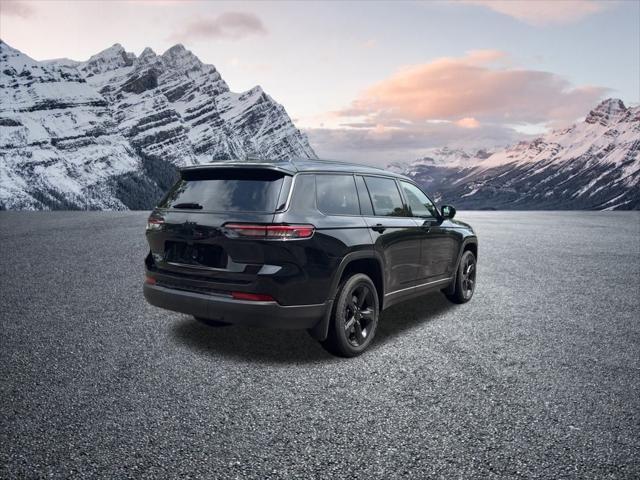 new 2025 Jeep Grand Cherokee L car, priced at $39,823