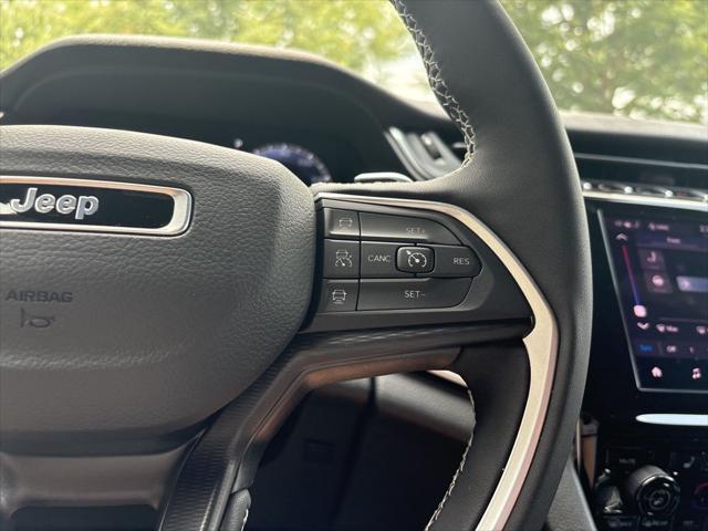 new 2025 Jeep Grand Cherokee L car, priced at $39,823