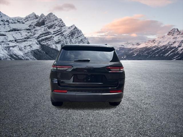 new 2025 Jeep Grand Cherokee L car, priced at $39,823
