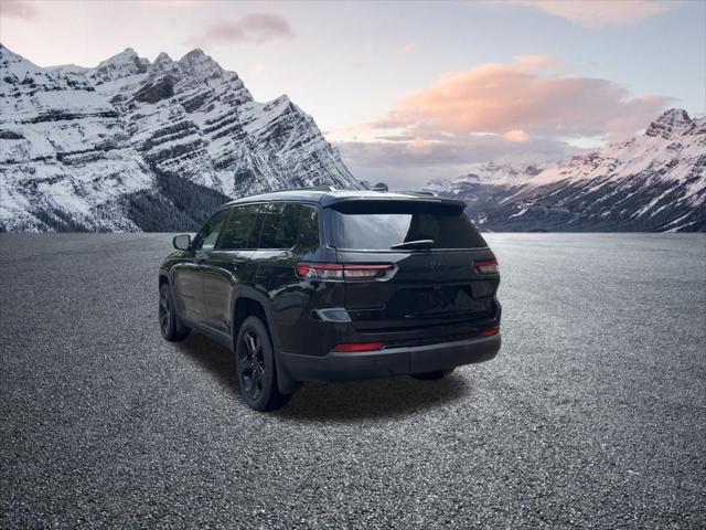 new 2025 Jeep Grand Cherokee L car, priced at $39,823