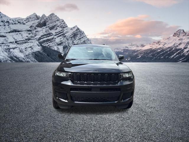 new 2025 Jeep Grand Cherokee L car, priced at $39,823