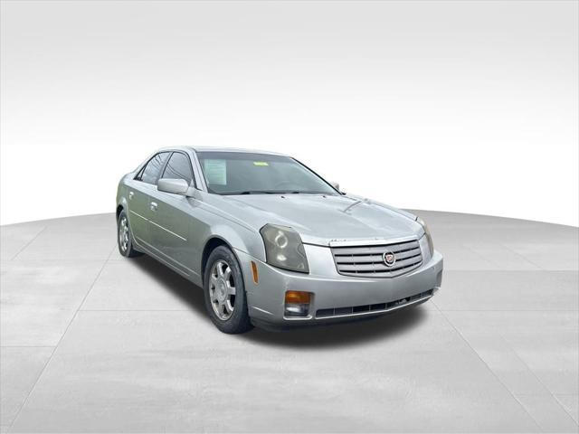 used 2004 Cadillac CTS car, priced at $1,999