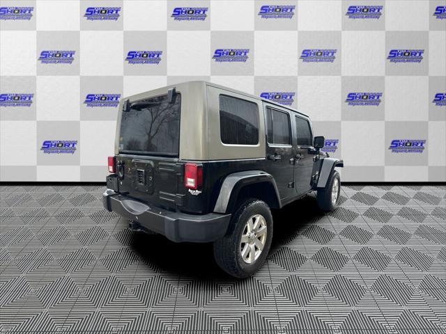 used 2008 Jeep Wrangler car, priced at $7,999