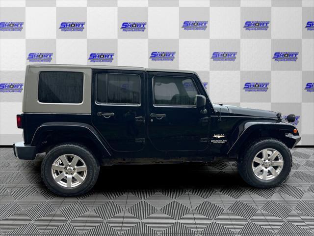 used 2008 Jeep Wrangler car, priced at $7,999