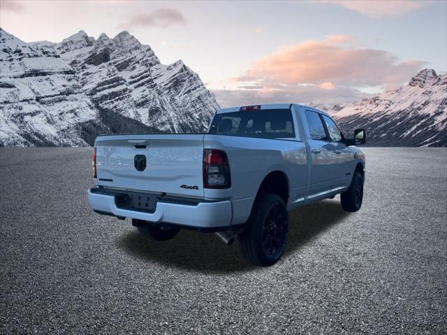 new 2024 Ram 2500 car, priced at $62,194
