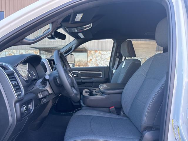 new 2024 Ram 2500 car, priced at $62,194