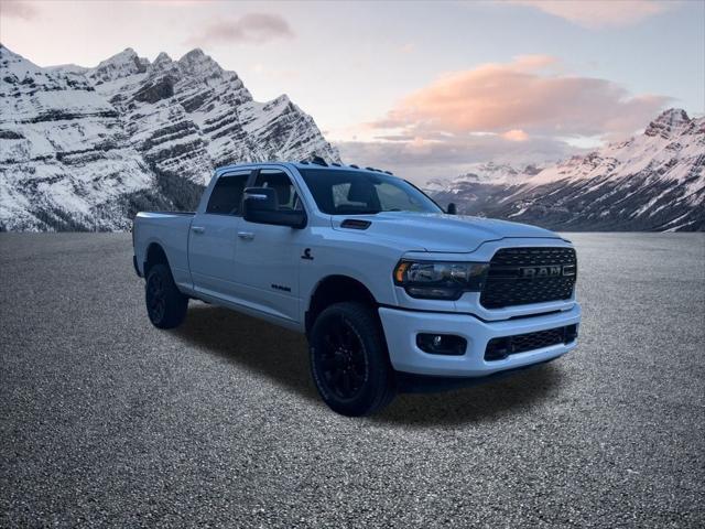 new 2024 Ram 2500 car, priced at $62,194