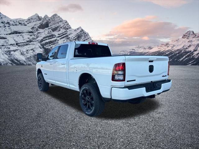 new 2024 Ram 2500 car, priced at $62,194