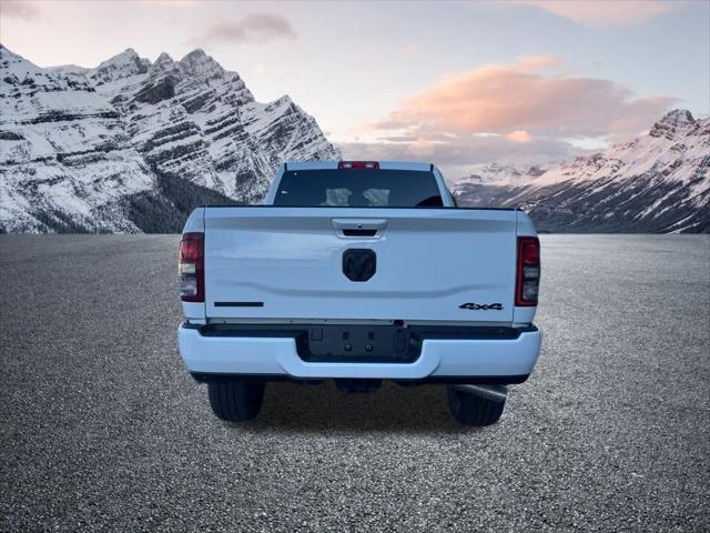 new 2024 Ram 2500 car, priced at $62,194