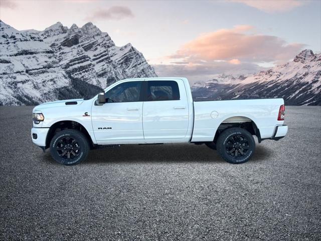 new 2024 Ram 2500 car, priced at $62,194