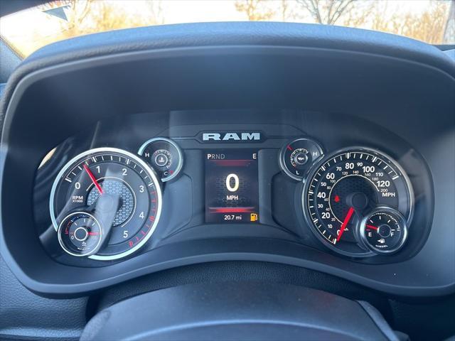 new 2024 Ram 2500 car, priced at $62,194
