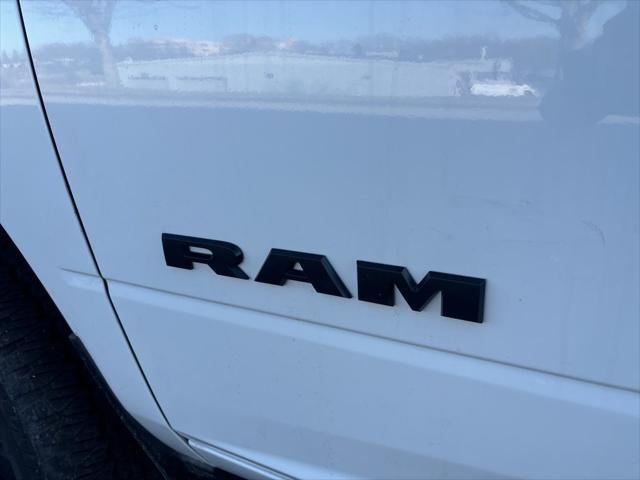 new 2024 Ram 2500 car, priced at $62,194