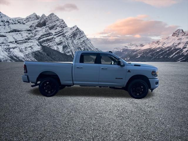 new 2024 Ram 2500 car, priced at $62,194