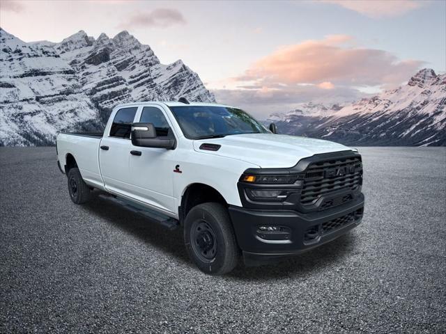 new 2025 Ram 2500 car, priced at $61,075