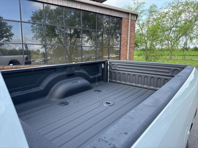 new 2025 Ram 2500 car, priced at $61,075