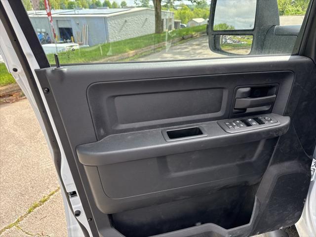 new 2025 Ram 2500 car, priced at $61,075