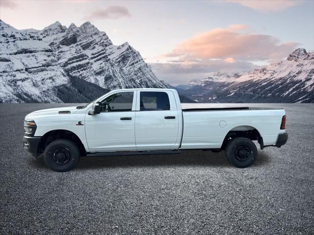 new 2025 Ram 2500 car, priced at $61,075