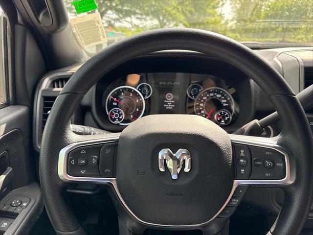 new 2025 Ram 2500 car, priced at $61,075