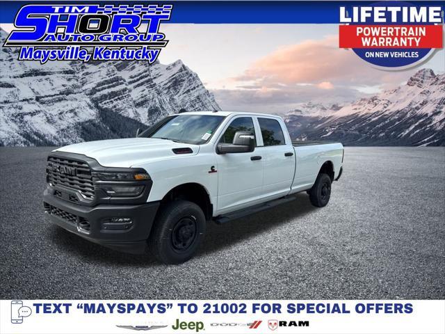 new 2025 Ram 2500 car, priced at $61,075