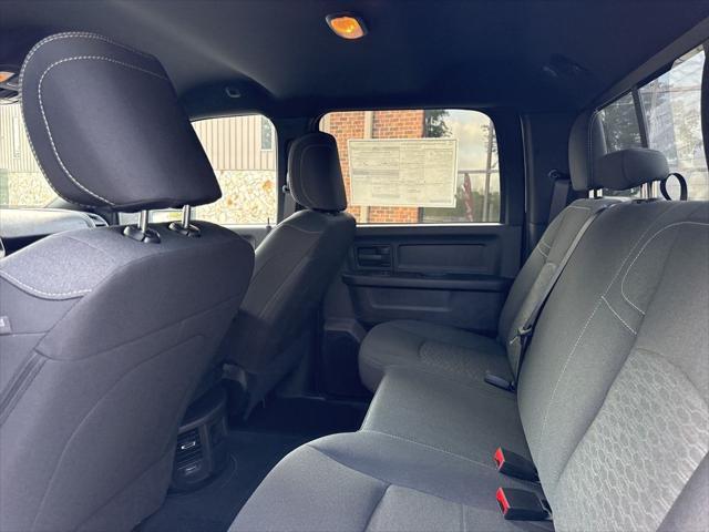 new 2025 Ram 2500 car, priced at $61,075