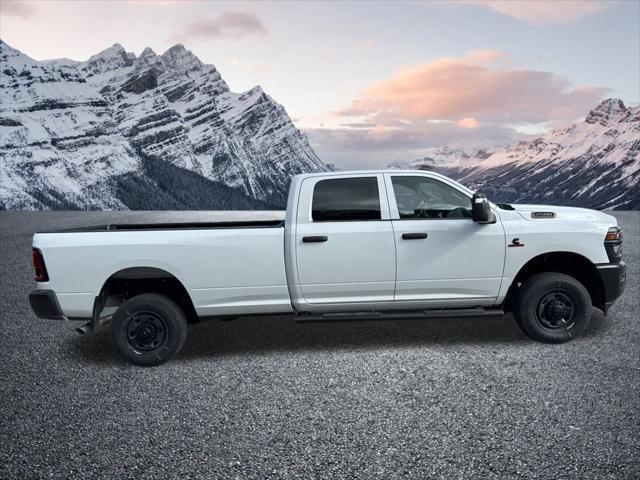 new 2025 Ram 2500 car, priced at $61,075