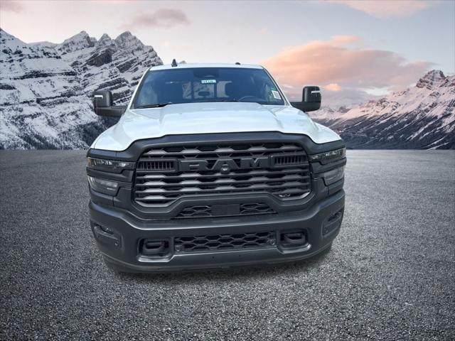 new 2025 Ram 2500 car, priced at $61,075