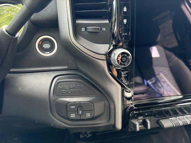 new 2025 Ram 2500 car, priced at $61,075