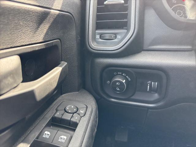 new 2025 Ram 2500 car, priced at $61,075