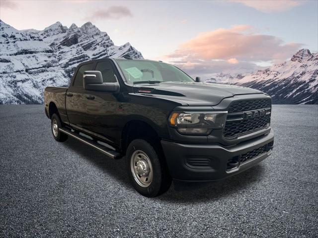 new 2024 Ram 2500 car, priced at $58,846