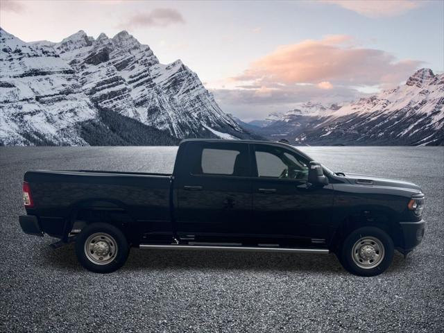 new 2024 Ram 2500 car, priced at $58,846