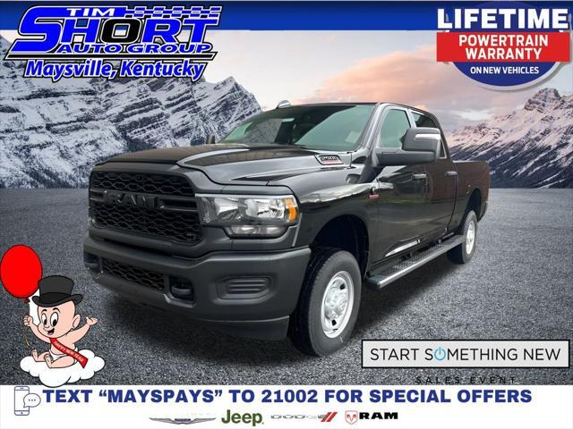 new 2024 Ram 2500 car, priced at $58,846