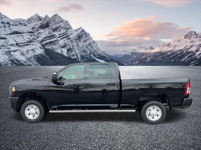 new 2024 Ram 2500 car, priced at $58,846