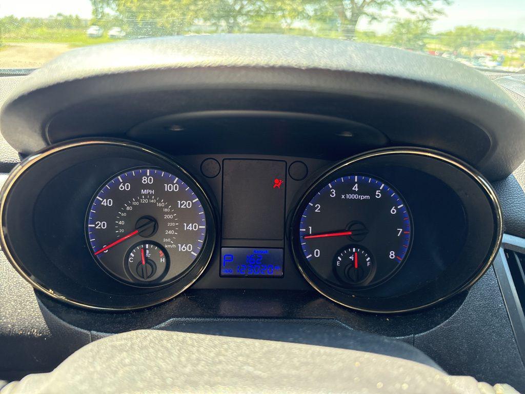 used 2011 Hyundai Genesis Coupe car, priced at $7,000