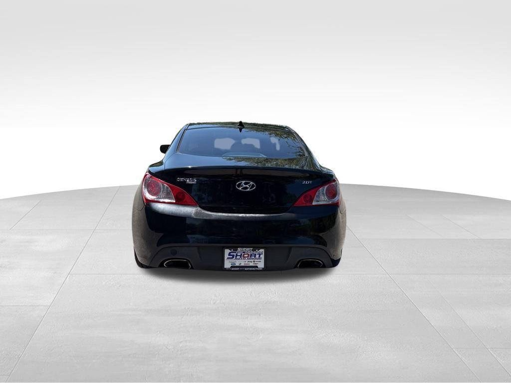 used 2011 Hyundai Genesis Coupe car, priced at $7,000