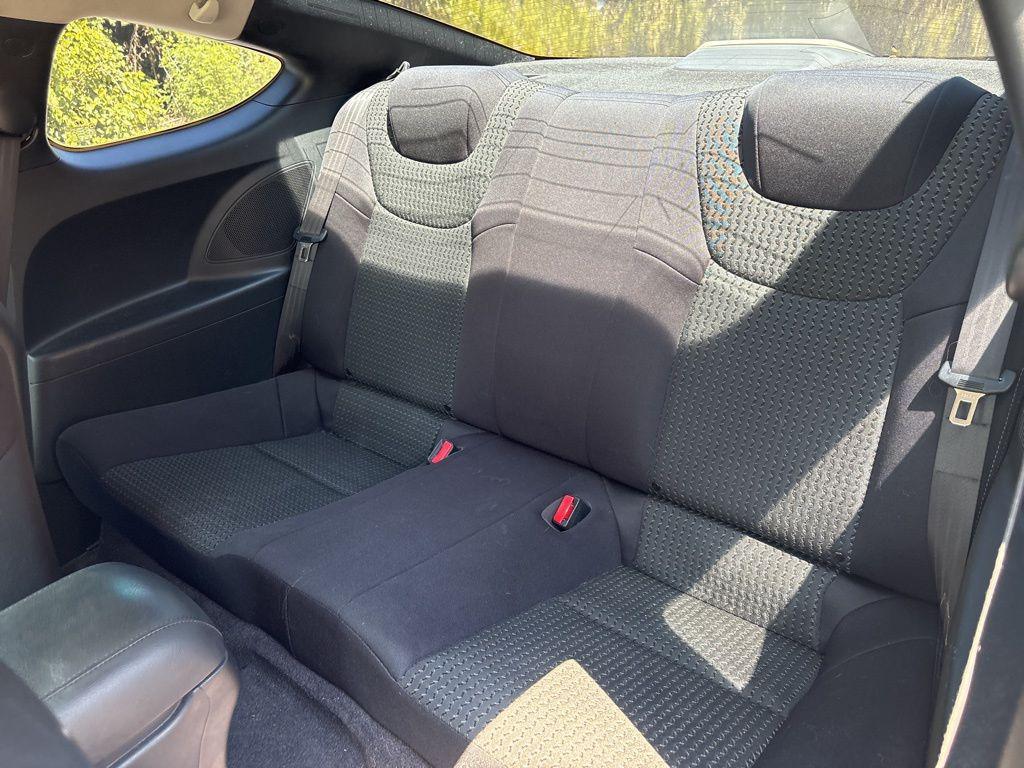 used 2011 Hyundai Genesis Coupe car, priced at $7,000
