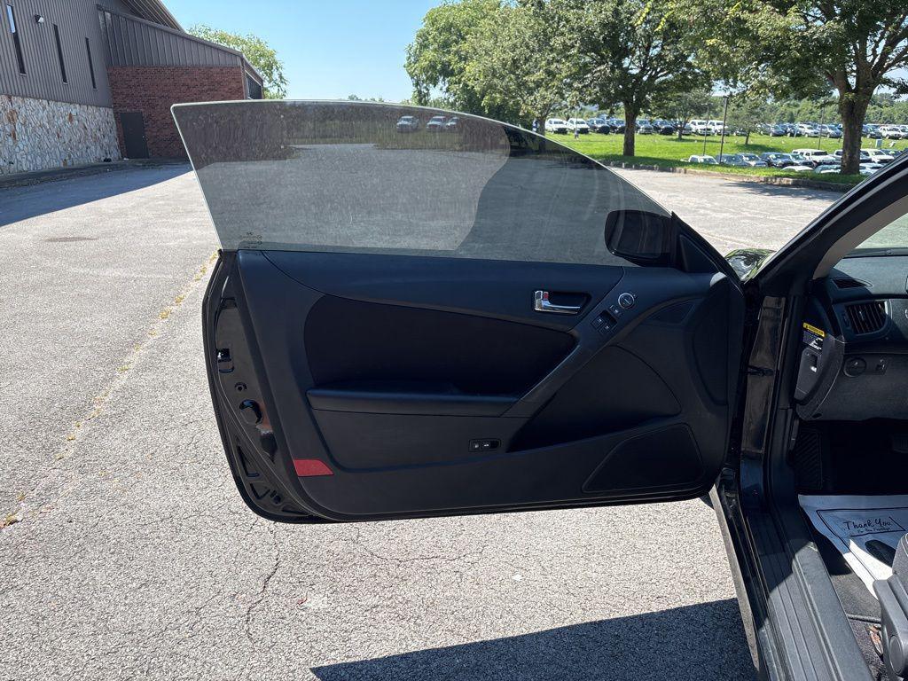 used 2011 Hyundai Genesis Coupe car, priced at $7,000