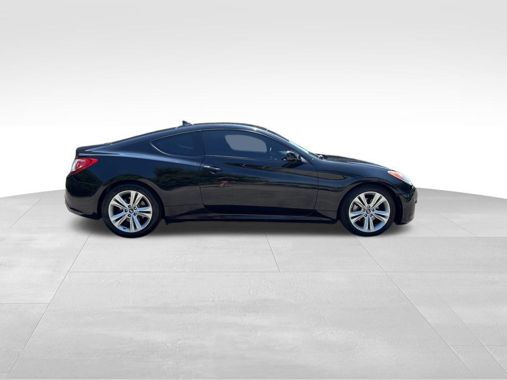 used 2011 Hyundai Genesis Coupe car, priced at $7,000