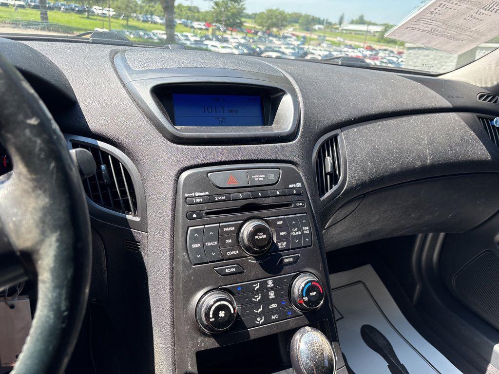 used 2011 Hyundai Genesis Coupe car, priced at $7,000