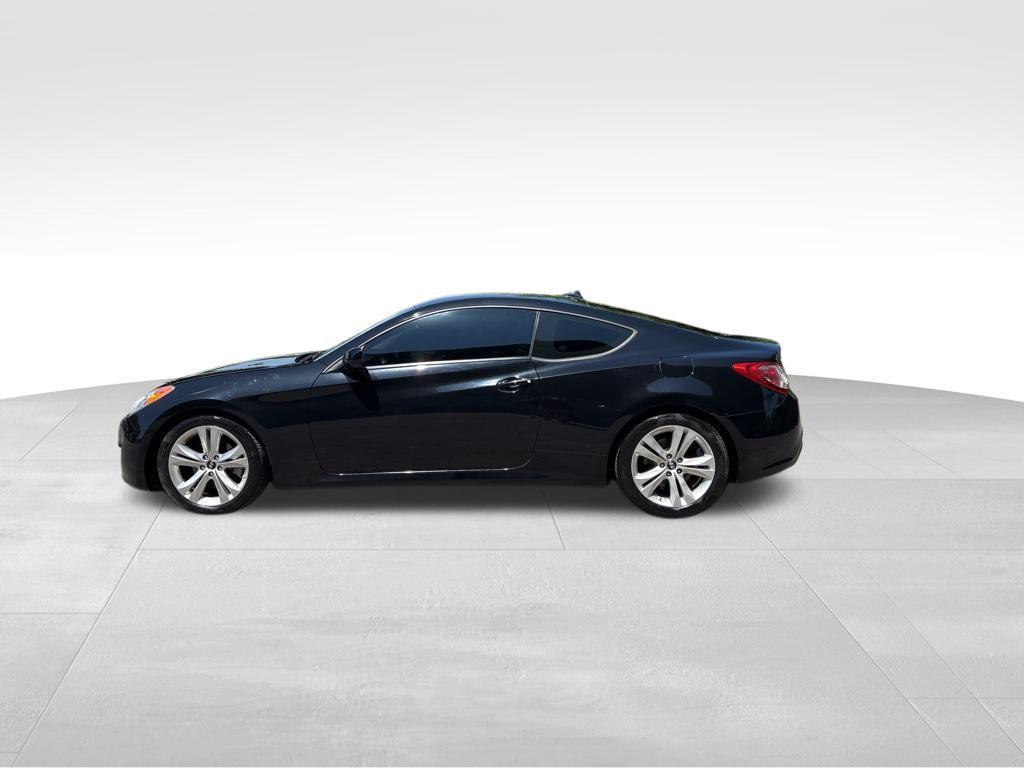 used 2011 Hyundai Genesis Coupe car, priced at $7,000