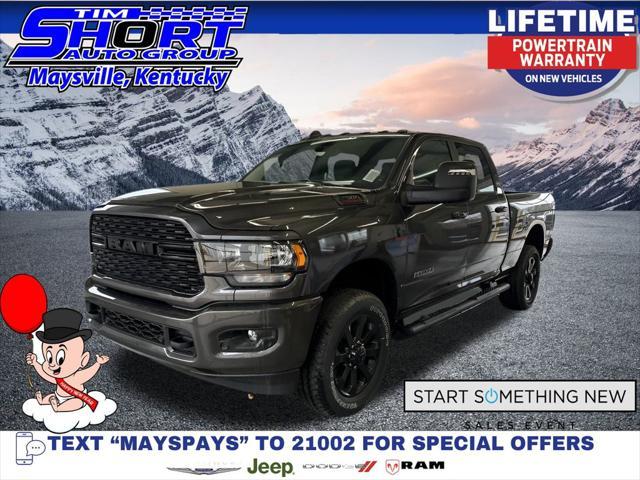 new 2024 Ram 2500 car, priced at $65,383