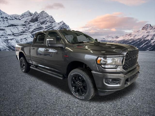 new 2024 Ram 2500 car, priced at $65,383