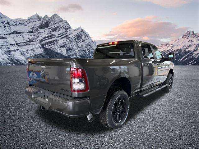 new 2024 Ram 2500 car, priced at $65,383