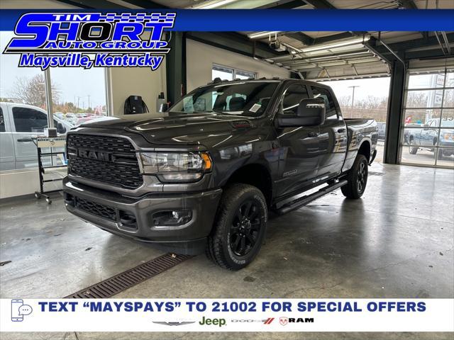 new 2024 Ram 2500 car, priced at $64,383