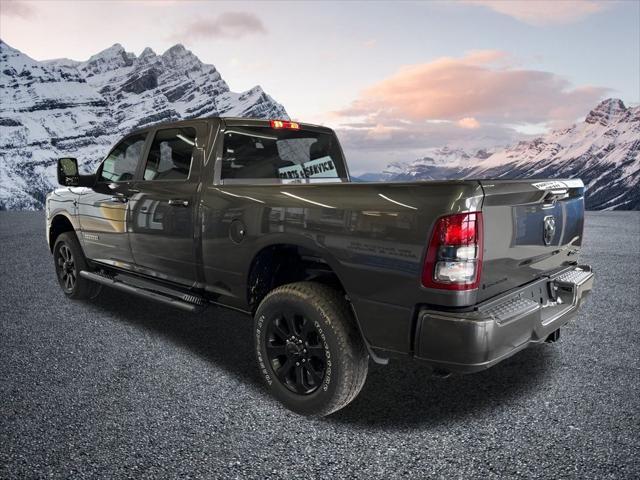 new 2024 Ram 2500 car, priced at $65,383