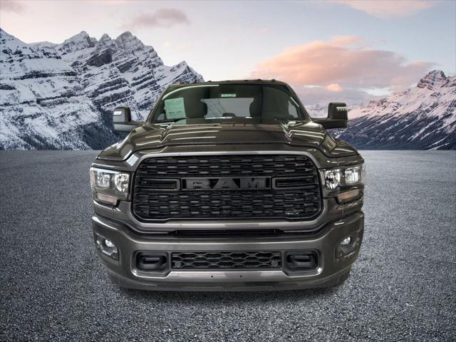 new 2024 Ram 2500 car, priced at $65,383