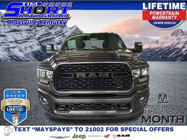 new 2024 Ram 2500 car, priced at $61,999