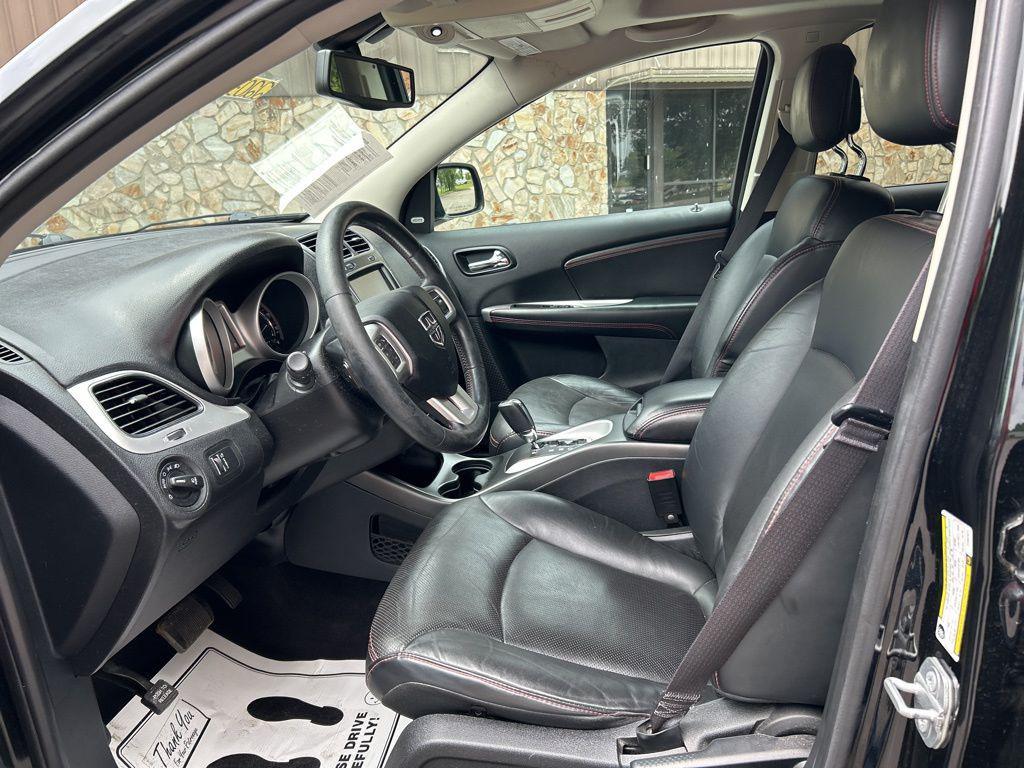 used 2015 Dodge Journey car, priced at $9,837